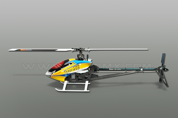 飞越/Tarot 直升机/450PRO V2 FBL整机/黑 TL20006-A