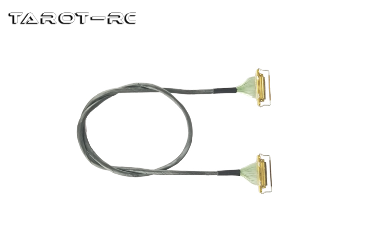 飞越/Tarot HDMI高清视频线/超软无损屏蔽HDMI线/300mm TL10A11-01